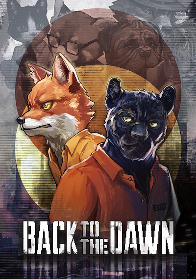 Cover image for the game Back to the Dawn