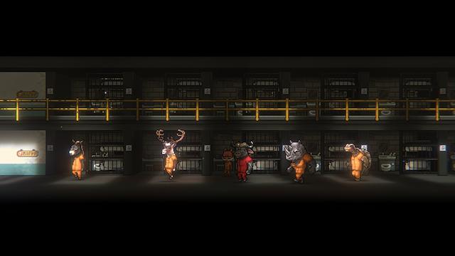Image for the game Back to the Dawn