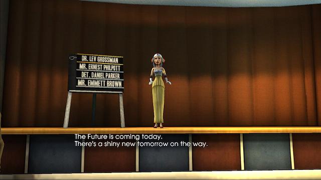 Image for the game Back to the Future: The Game - Episode 5: Outatime