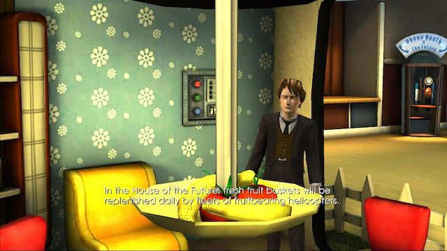 Image for the game Back to the Future: The Game - Episode 5: Outatime
