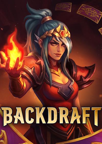 Cover image for the game Backdraft