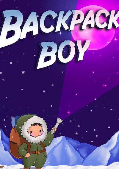 Cover image for the game Backpack Boy
