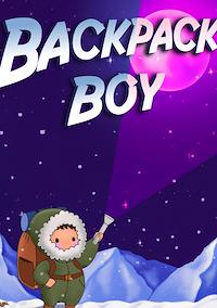 Cover image for the game Backpack Boy