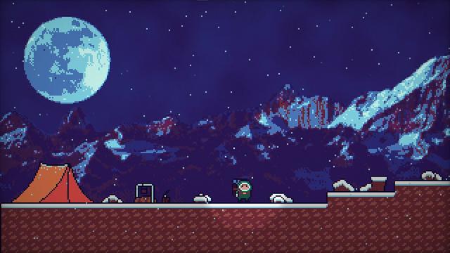 Image for the game Backpack Boy