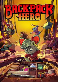 Cover image for the game Backpack Hero
