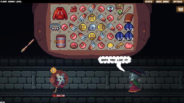 Image for the game Backpack Hero
