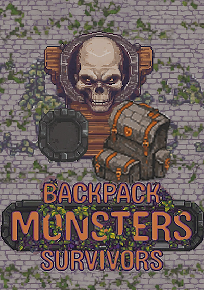 Cover image for the game Backpack Monsters: Survivors