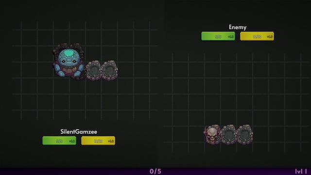 Image for the game Backpack Monsters: Survivors
