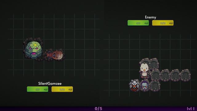 Image for the game Backpack Monsters: Survivors