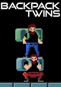 Cover image for the game Backpack Twins