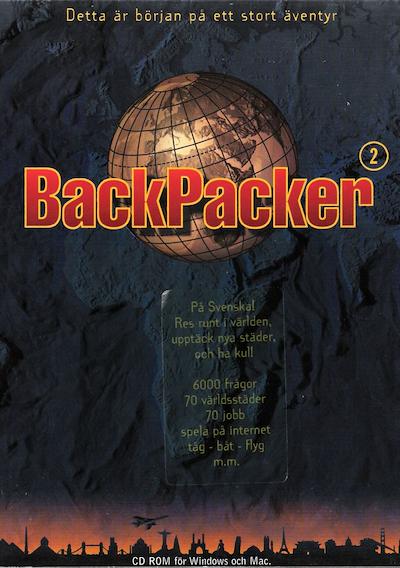 Cover image for the game Backpacker 2