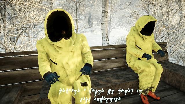 Image for the game Backroom Loop