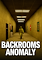 Cover image for the game Backrooms Anomaly