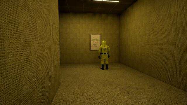 Image for the game Backrooms Anomaly