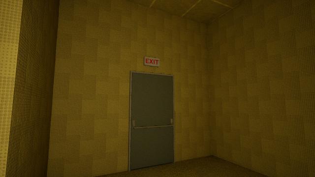 Image for the game Backrooms Anomaly