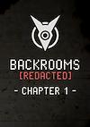 Cover image for the game Backrooms [Redacted]: Chapter 1