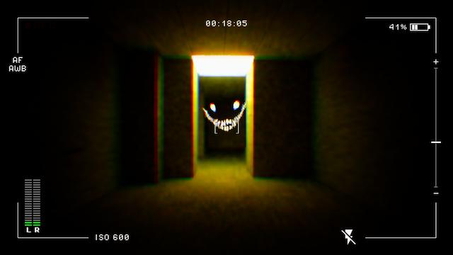 Image for the game Backrooms [Redacted]: Chapter 1