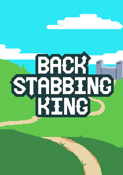 Cover image for the game Backstabbing King