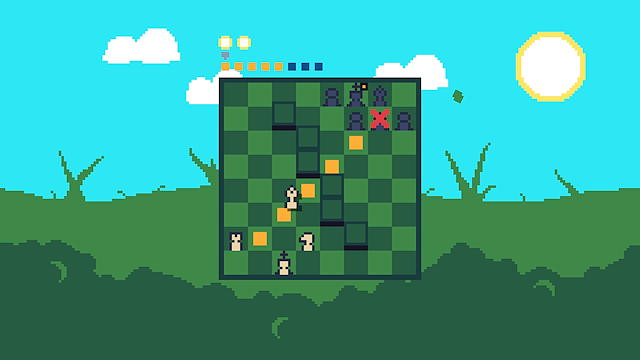 Image for the game Backstabbing King