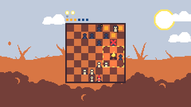 Image for the game Backstabbing King