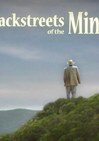 Cover image for the game Backstreets of the Mind