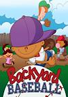 Cover image for the game Backyard Baseball