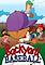 Cover image for the game Backyard Baseball