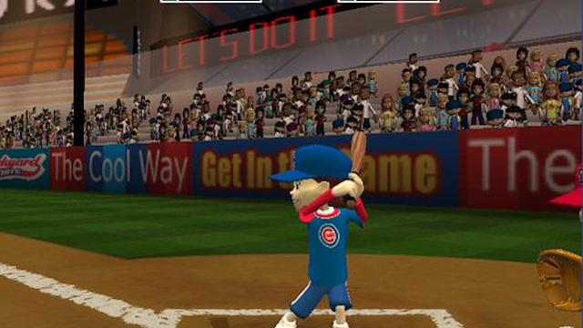 Image for the game Backyard Baseball '09