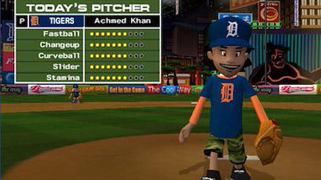 Image for the game Backyard Baseball '09