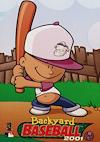 Cover image for the game Backyard Baseball 2001