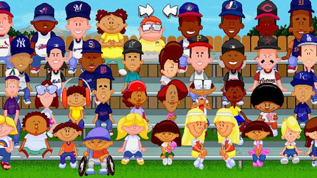 Image for the game Backyard Baseball 2003