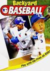 Cover image for the game Backyard Baseball (2003-2004)