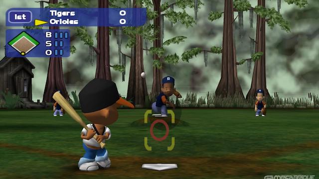 Image for the game Backyard Baseball (2003-2004)