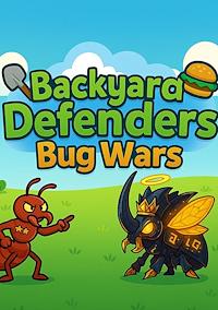 Cover image for the game Backyard Defenders