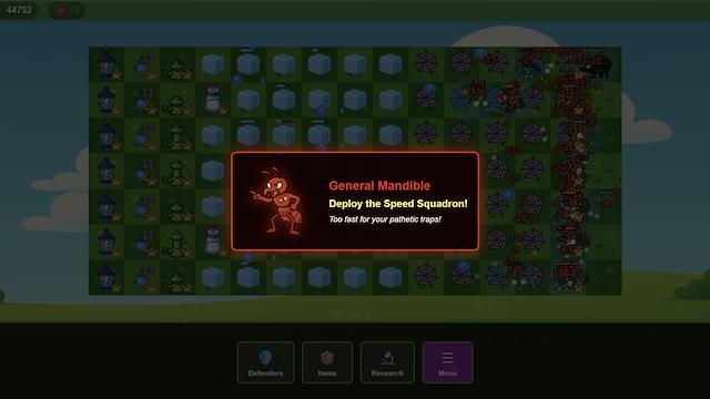 Image for the game Backyard Defenders