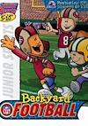 Cover image for the game Backyard Football 1999
