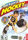 Cover image for the game Backyard Hockey 2005