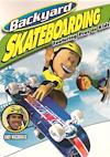 Cover image for the game Backyard Skateboarding