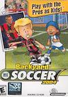 Cover image for the game Backyard Soccer 2004