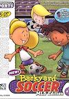 Cover image for the game Backyard Soccer: MLS Edition