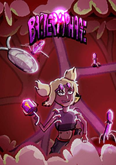 Cover image for the game Bacteriophage