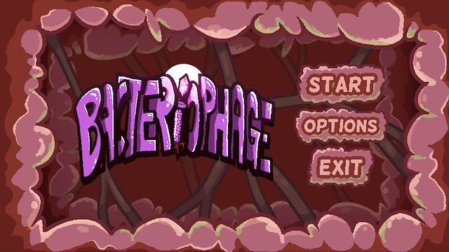 Image for the game Bacteriophage