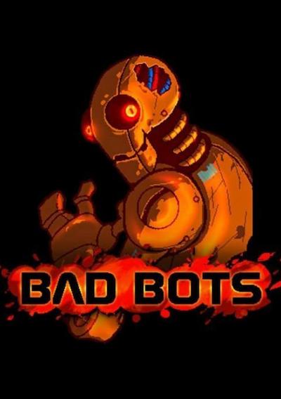 Cover image for the game Bad Bots