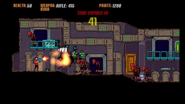 Image for the game Bad Bots