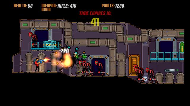 Image for the game Bad Bots