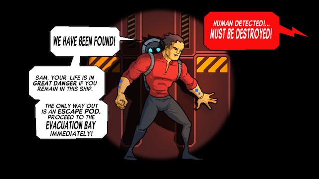 Image for the game Bad Bots