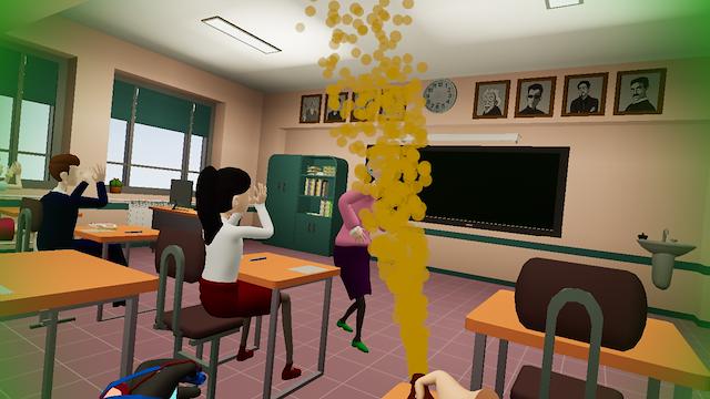 Image for the game Bad Boy Simulator