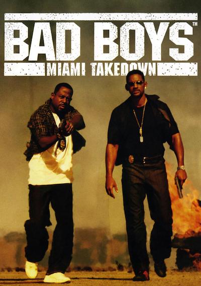 Cover image for the game Bad Boys: Miami Takedown