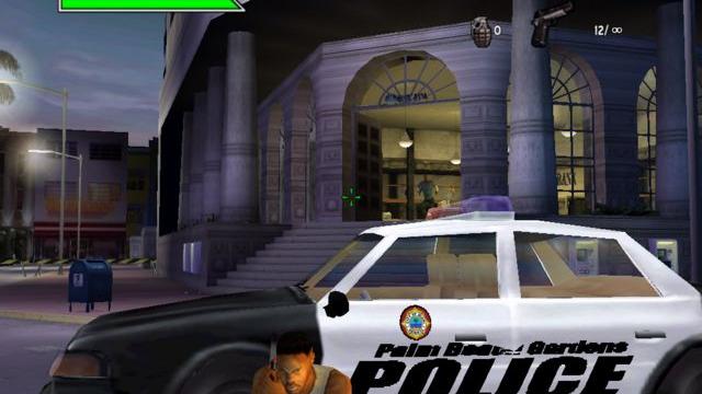 Image for the game Bad Boys: Miami Takedown