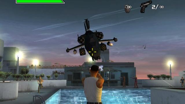 Image for the game Bad Boys: Miami Takedown